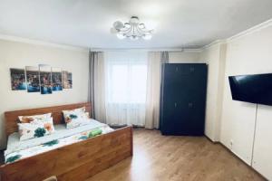 We will stay on Berezhok Street 3, Ivanteyevka