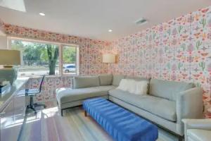 Modern Home w/ Yard ~ 1 Mi From Acl! Tourist base, Austin