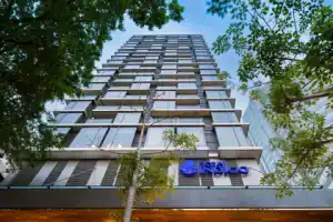 Hotel Indigo Bangkok Wireless Road by IHG, Bangkok