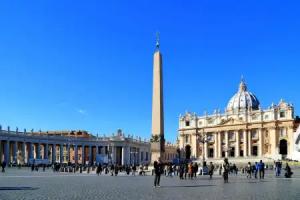 Casa Mia Vaticano Guest House, Rome
