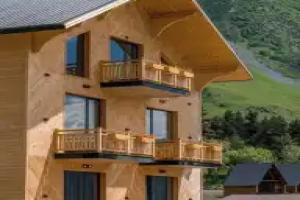 174o Boutique hotel, Kazbegi