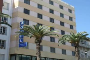 Hôtel Belvédère Fourati, Tunis