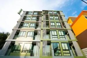 Peaberry Place Apartments, Nonthaburi City
