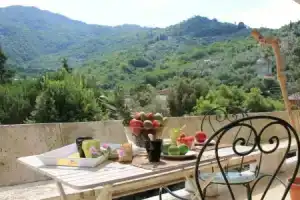 Casa Silvia, Faveto