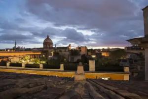 Terrace Pantheon Relais, Rome