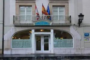 Hotel Asturias, Gijon