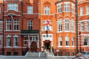 11 Cadogan Gardens and The Apartments, London