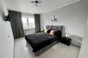 Apartments on Prosveshcheniya street 9, Pushkino