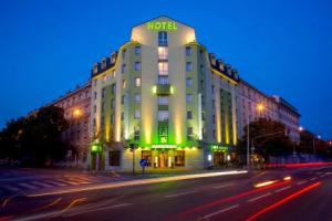 Plaza Boutique Hotel – Czech Leading Hotels, Prague