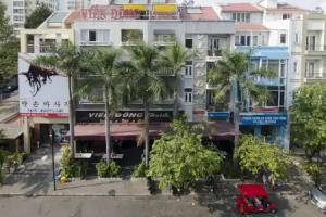 Vien Dong 3 Hotel- Phu My Hung, Ho Chi Minh