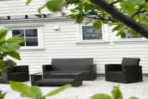 City Centre Treehouse With Backyard, Stavanger