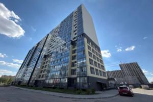 Apartment in Okolitsa residential complex (HOME_HOTEL), Novosibirsk