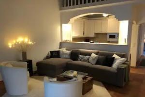 Perrine Duplex Hotel, St. Tropez