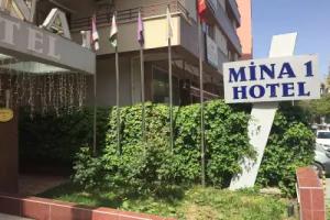 Mina 1 Hotel, Ankara