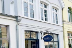 Gemütliche Maisonettewohnung mit Dachterrasse am Schloß Hotel, Oldenburg