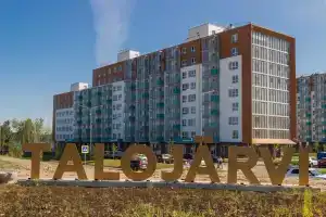 Apartments on Tapiola Street 1, Petrozavodsk