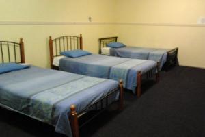 Gecko's Rest Budget Accommodation & Backpackers Mini-hotel, Mackay