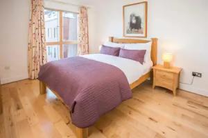 Grand Canal Square Apartments, Dublin