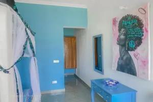Pineapple House, Kendwa