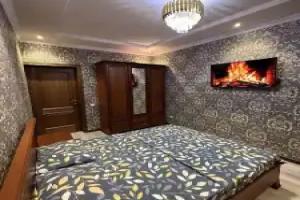 Royal Rentals at 63 Sadik Asimov Street, Tashkent
