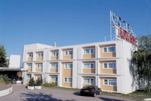 ibis Styles Nancy Laxou, Nancy