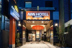 APA Hotel Higashi Shinjuku Kabukicho, Tokyo