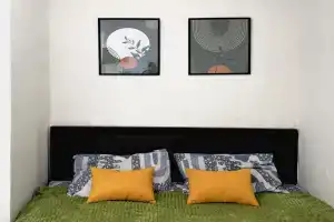 Apartments on Korabelnaya Street, Samara