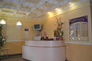 Hotel Elital, Rossosh