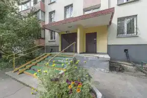 Apartments on Golubinskaya street, Moscow