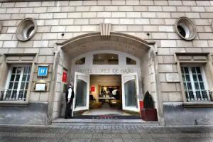 Hotel Ercilla Lopez de Haro, Bilbao