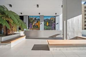 Stylish 2-bed Apartment in CBD, Canberra