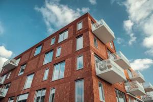 Trompstraat Apartments, Eindhoven
