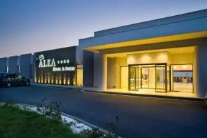 Alea Hotel & Suites, Skala Prinou