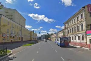 Apartments on Ushinsky street 32, Yaroslavl