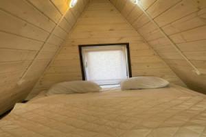 Uyutnyy dom na baze otdyha e "Saltykovskie bani - Mir para" Glamping, Saltykovo