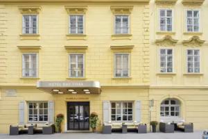 Das Tigra Hotel, Vienna