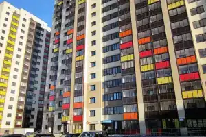 Apartments on Komsomolskaya Street, Noginsk