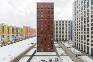 Exactly the Keys on Izmailovsky Boulevard 9, St. Petersburg