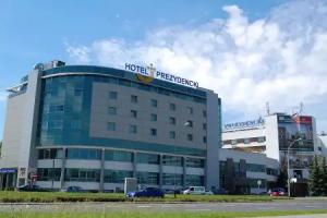 Hotel Prezydencki 4-Star, Rzeszow