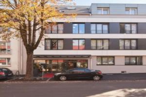 Boutiquehotel am Stadtgarten, Freiburg
