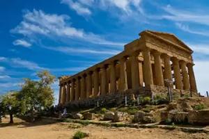 Anima Templi, Agrigento