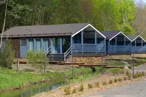 Dacha Bunin Ruchey Tourist base, Rodionovka