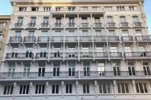 Getaway Hotel, Oostende