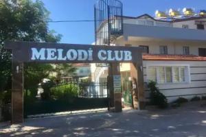 Melodi Club Hotel, Davutlar