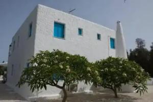 Votsalo villa, Pomos