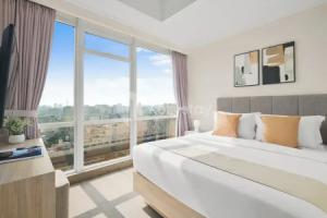 Maravi by Kozystay - Menteng Apartments, Jakarta
