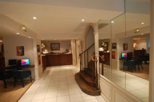 Hotel Anne de Bretagne, St. Malo