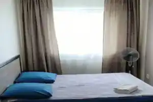 Apartments on 54 Kosmonavtov Boulevard, Bratsk