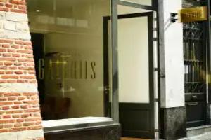 Hotel des Galeries, Brussels
