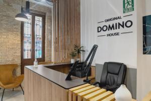 Original Domino House, Valencia